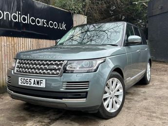Land Rover Range Rover 4.4 SD V8 Vogue SE Auto 4WD Euro 6 (s/s) 5dr