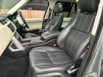 Land Rover Range Rover 4.4 SD V8 Vogue SE Auto 4WD Euro 6 (s/s) 5dr