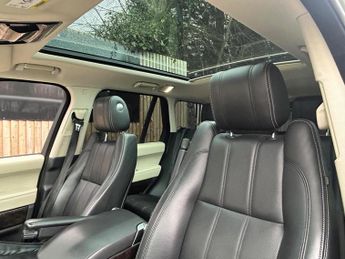 Land Rover Range Rover 4.4 SD V8 Vogue SE Auto 4WD Euro 6 (s/s) 5dr