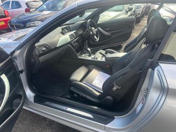 BMW 4 Series 2.0 420d M Sport Auto Euro 6 (s/s) 2dr