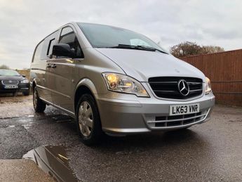 Mercedes Vito 2.1 116 CDI L1 5dr
