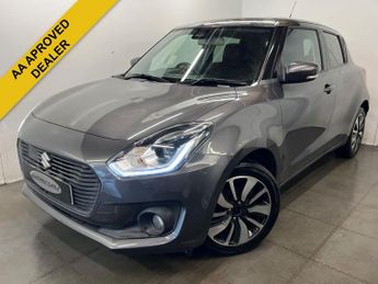 Suzuki Swift 1.0 Boosterjet SHVS SZ5 Hatchback 5dr Petrol Hybrid Manual Euro 