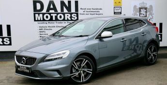 Volvo V40 2.0 D3 R-Design Edition Hatchback 5dr Diesel Auto Euro 6 (s/s) (