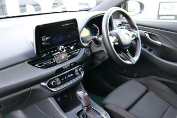 Hyundai i30 1.5 T-GDi MHEV N Line Fastback 5dr Petrol Hybrid DCT Euro 6 (s/s