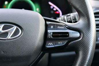 Hyundai i30 1.5 T-GDi MHEV N Line Fastback 5dr Petrol Hybrid DCT Euro 6 (s/s