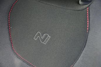 Hyundai i30 1.5 T-GDi MHEV N Line Fastback 5dr Petrol Hybrid DCT Euro 6 (s/s