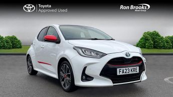 Toyota Yaris 1.5 VVT-h Excel E-CVT Euro 6 (s/s) 5dr