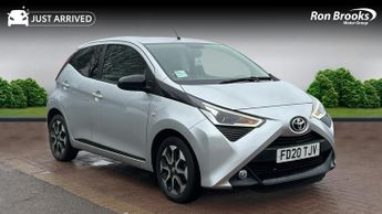 Toyota AYGO 1.0 VVT-i x-trend Euro 6 5dr