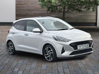 Hyundai I10 Premium Mpi