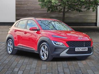 Hyundai KONA Se Connect T-Gdi Mhev