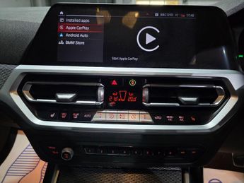 BMW 3 Series 2.0 320i M Sport Auto Euro 6 (s/s) 4dr