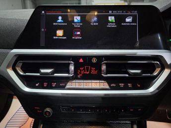 BMW 3 Series 2.0 320i M Sport Auto Euro 6 (s/s) 4dr