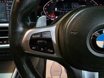 BMW 3 Series 2.0 320i M Sport Auto Euro 6 (s/s) 4dr