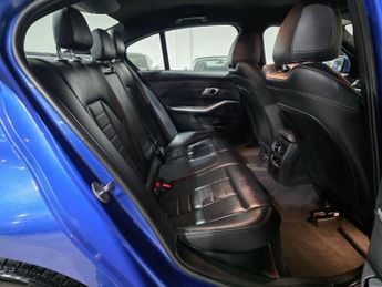 BMW 3 Series 2.0 320i M Sport Auto Euro 6 (s/s) 4dr