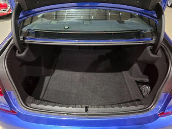 BMW 3 Series 2.0 320i M Sport Auto Euro 6 (s/s) 4dr