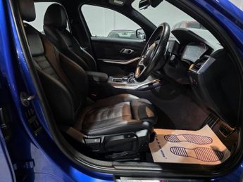 BMW 3 Series 2.0 320i M Sport Auto Euro 6 (s/s) 4dr