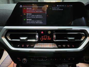 BMW 3 Series 2.0 320i M Sport Auto Euro 6 (s/s) 4dr