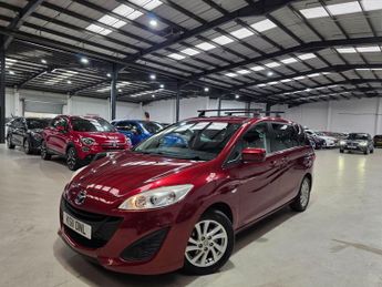 Mazda 5 2.0 TS2 Euro 5 (s/s) 5dr