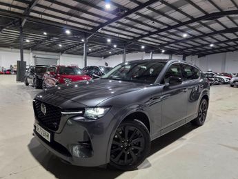 Mazda CX60 2.5 e-SKYACTIV 17.8kWh Homura Auto 4WD Euro 6 5dr