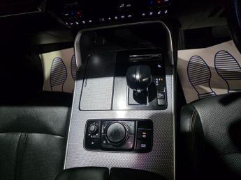 Mazda CX-60 2.5 e-SKYACTIV 17.8kWh Homura Auto 4WD Euro 6 5dr