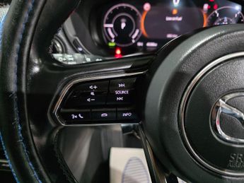 Mazda CX-60 2.5 e-SKYACTIV 17.8kWh Homura Auto 4WD Euro 6 5dr