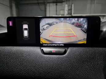 Mazda CX-60 2.5 e-SKYACTIV 17.8kWh Homura Auto 4WD Euro 6 5dr