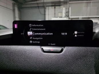 Mazda CX-60 2.5 e-SKYACTIV 17.8kWh Homura Auto 4WD Euro 6 5dr