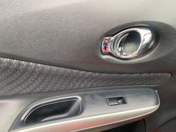 Nissan Note 1.2 DIG-S Tekna CVT Euro 5 (s/s) 5dr