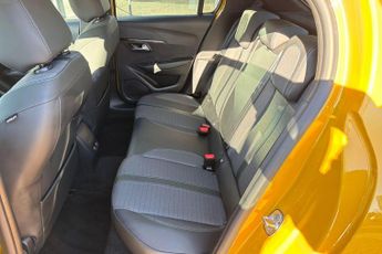 Peugeot E-208 50kWh Allure Premium Hatchback 5dr Electric Auto (136 ps)