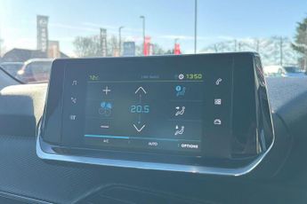 Peugeot E-208 50kWh Allure Premium Hatchback 5dr Electric Auto (136 ps)