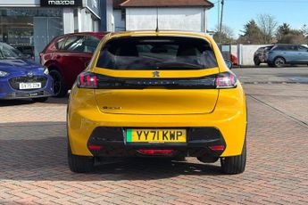 Peugeot E-208 50kWh Allure Premium Hatchback 5dr Electric Auto (136 ps)