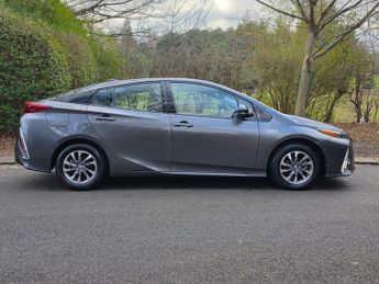 Toyota Prius 1.8 VVT 8.8kWh Excel CVT Euro 6 (s/s) 5dr