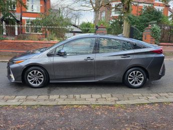 Toyota Prius 1.8 VVT 8.8kWh Excel CVT Euro 6 (s/s) 5dr