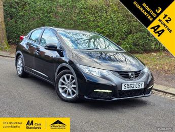 Honda Civic 1.4 i-VTEC SE Euro 5 (s/s) 5dr