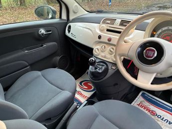 Fiat 500 1.2 Pop Euro 5 (s/s) 3dr