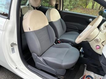 Fiat 500 1.2 Pop Euro 5 (s/s) 3dr