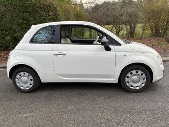 Fiat 500 1.2 Pop Euro 5 (s/s) 3dr