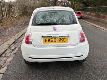 Fiat 500 1.2 Pop Euro 5 (s/s) 3dr