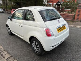 Fiat 500 1.2 Pop Euro 5 (s/s) 3dr