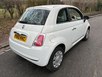 Fiat 500 1.2 Pop Euro 5 (s/s) 3dr
