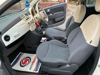 Fiat 500 1.2 Pop Euro 5 (s/s) 3dr