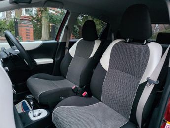Toyota Yaris 1.33 Dual VVT-i Trend Multidrive S Euro 5 5dr
