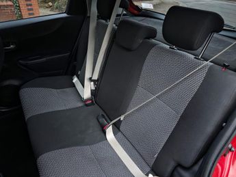 Toyota Yaris 1.33 Dual VVT-i Trend Multidrive S Euro 5 5dr