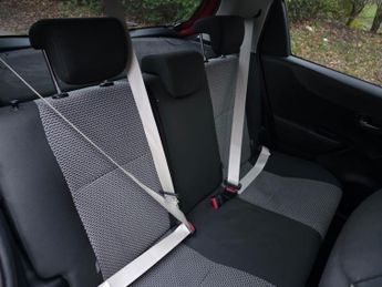 Toyota Yaris 1.33 Dual VVT-i Trend Multidrive S Euro 5 5dr