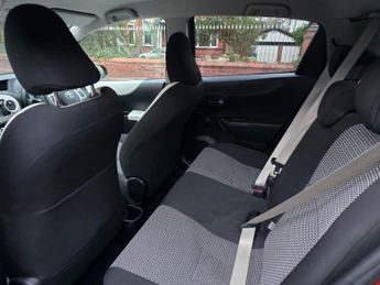 Toyota Yaris 1.33 Dual VVT-i Trend Multidrive S Euro 5 5dr