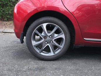 Toyota Yaris 1.33 Dual VVT-i Trend Multidrive S Euro 5 5dr