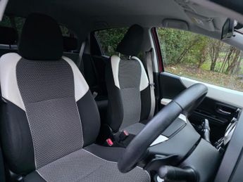 Toyota Yaris 1.33 Dual VVT-i Trend Multidrive S Euro 5 5dr