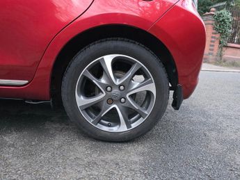 Toyota Yaris 1.33 Dual VVT-i Trend Multidrive S Euro 5 5dr