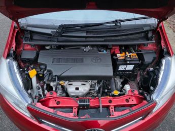 Toyota Yaris 1.33 Dual VVT-i Trend Multidrive S Euro 5 5dr