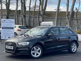 Audi A3 1.0 TFSI SE Sportback Euro 6 (s/s) 5dr